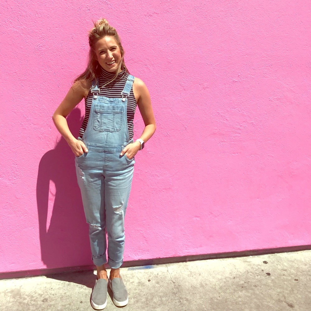 Meet your Posher, Kelsey